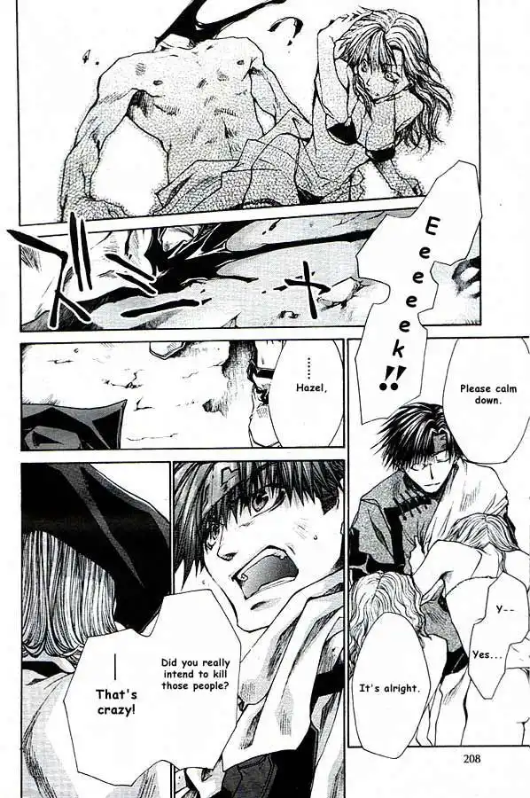 Saiyuki Reload Chapter 19 40